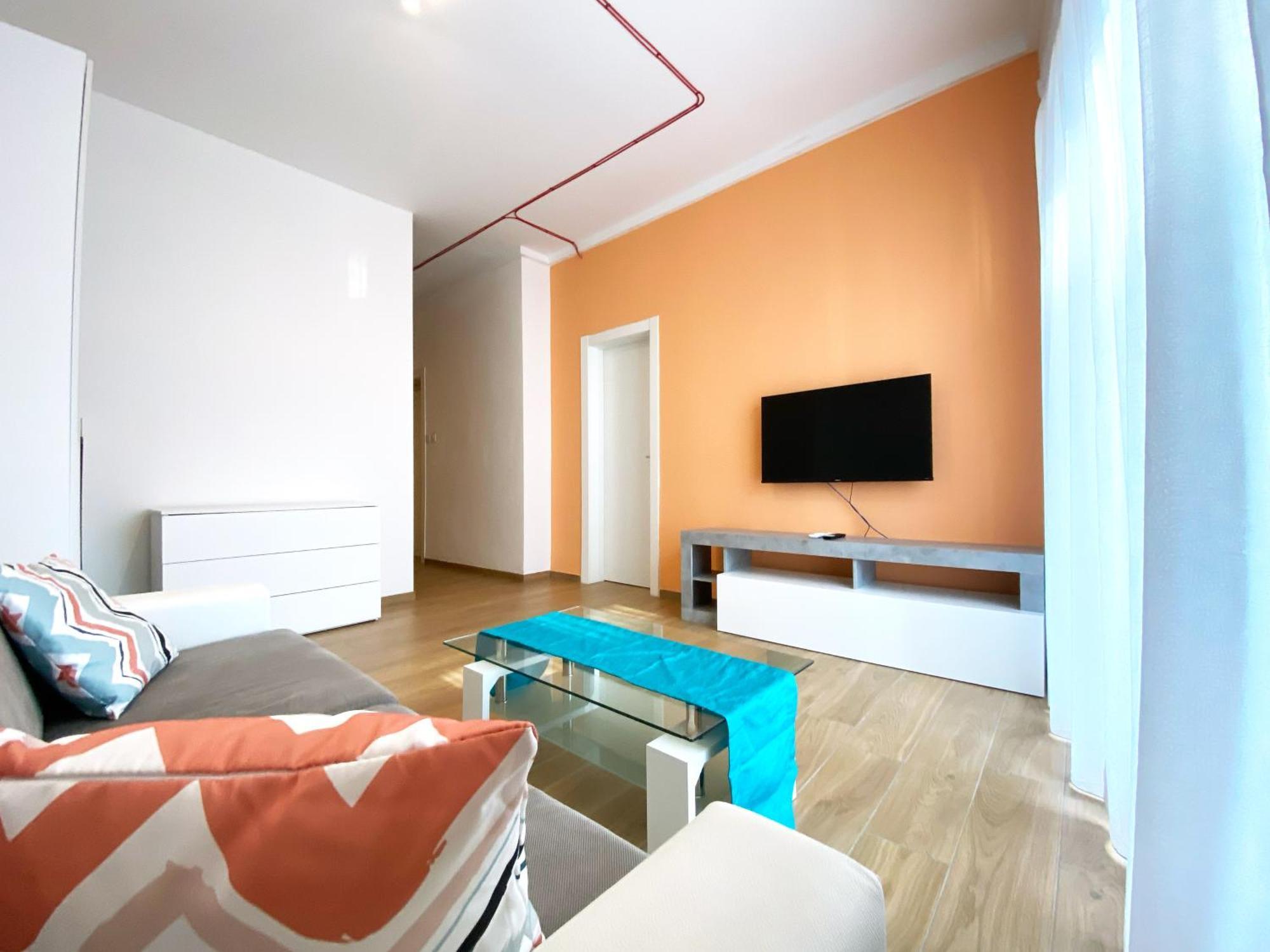 Miami Apartments San Ġiljan Kültér fotó